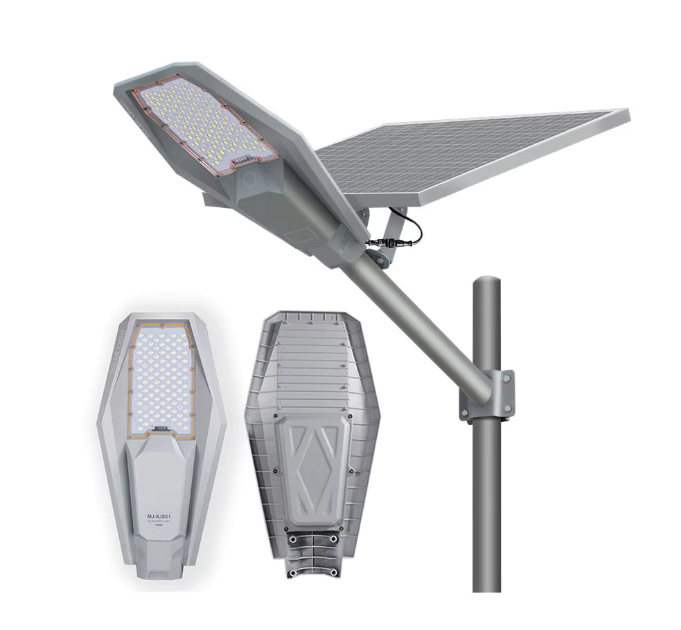 Jortan LED Solarni Ulični Reflektor – 200W / 600W / 1000W
