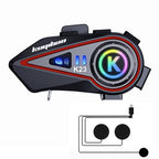 K23 Bluetooth komunikator/ intercom za kacigu