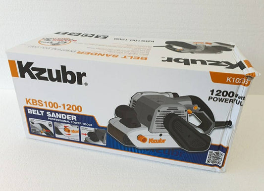 KZUBR Električna šlajferica 1200W