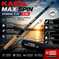 Kaida MAX SPIN 3m – Ribolovacki Štap 60g za Trofejni Ribolov