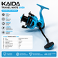 Kaida Travel Mate 2000 Mašinica za Ribolov - Precizna i Lagana Ribolovačka Mašinica