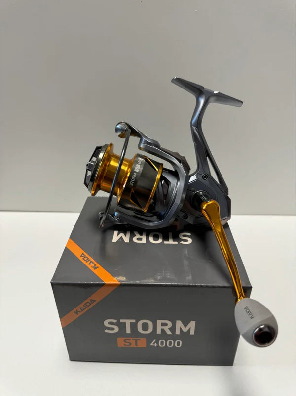 Masinica Kaida ST Storm 4000