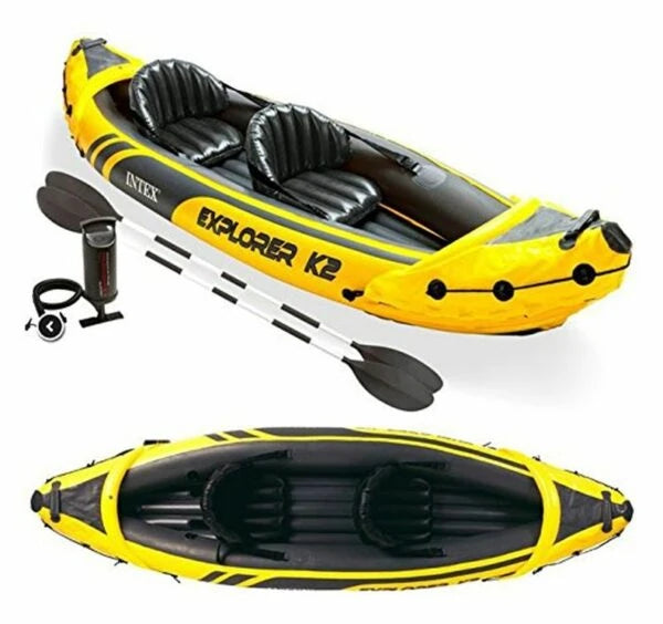 Kajak Explorer dvosed K2