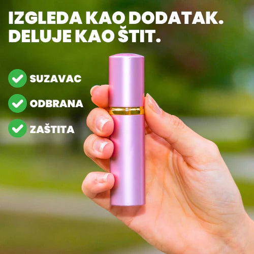 Suzavac u obliku karmina