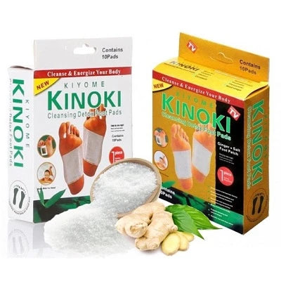 Kinoki Detox Flasteri 40 Komada