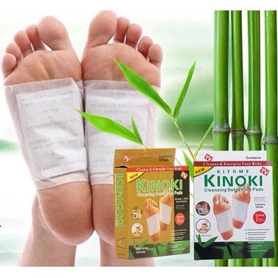 Kinoki Detox Flasteri 40 Komada