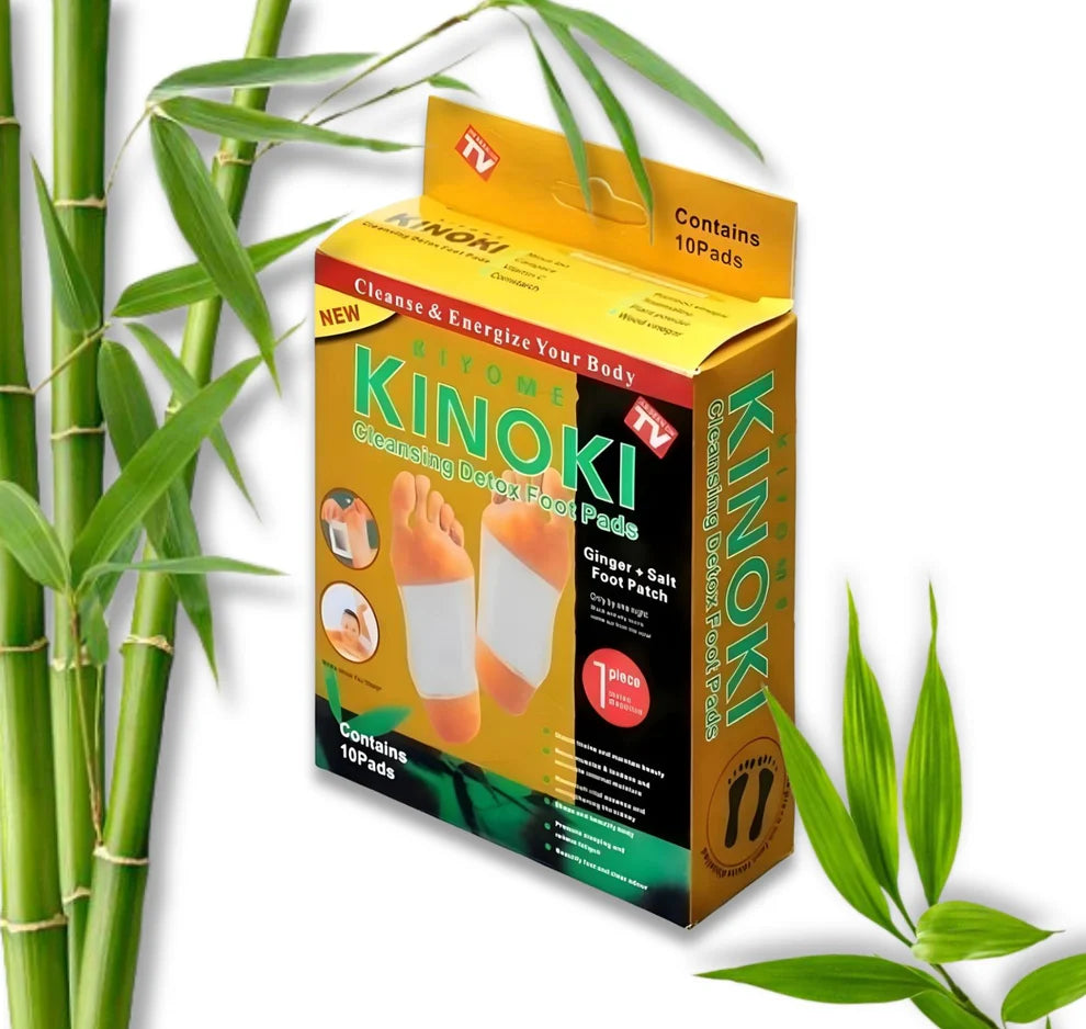 Kinoki Detox Flasteri 40 Komada
