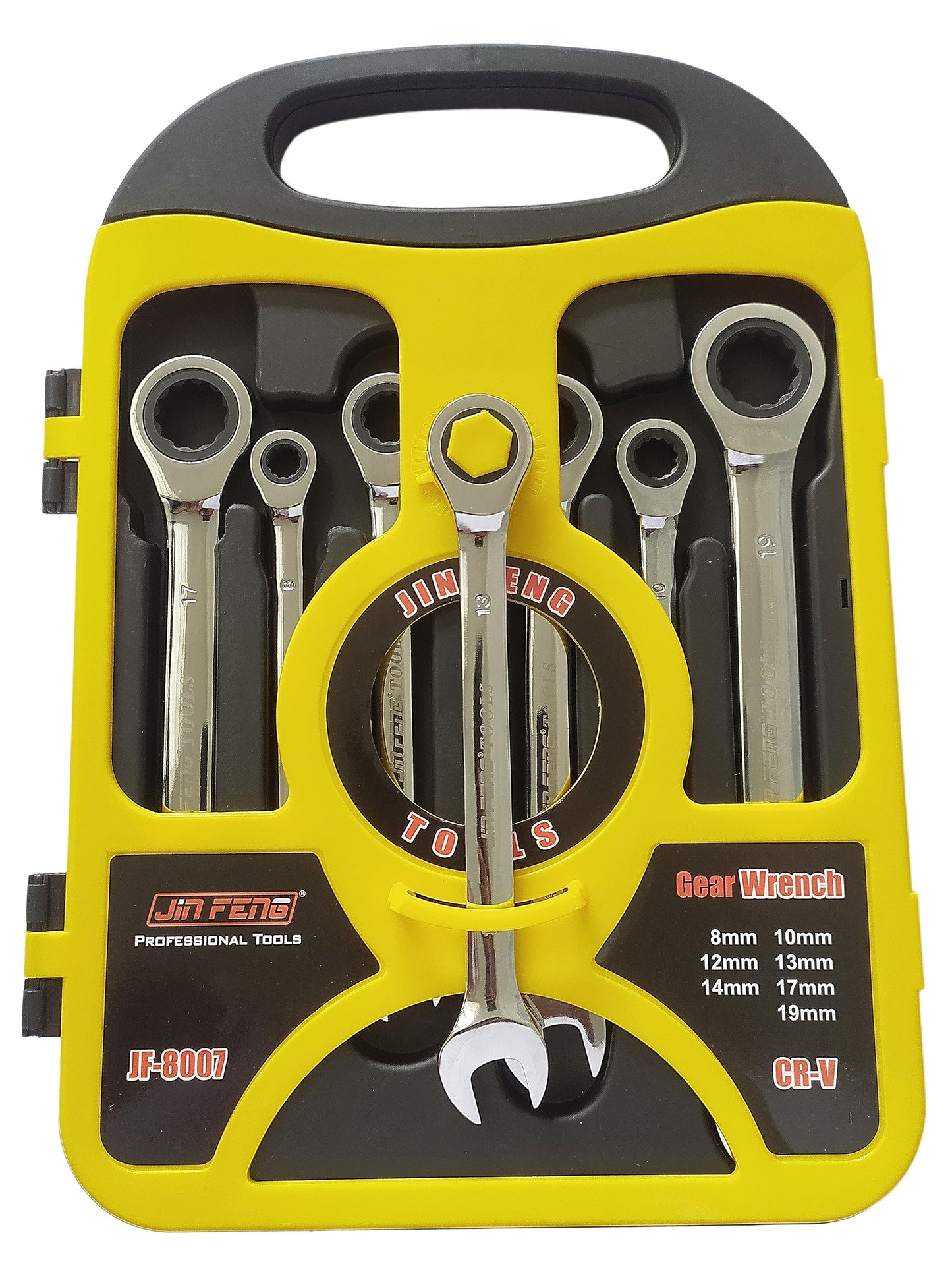 Kljucevi okasto viljuskasti od 8mm do 19mm