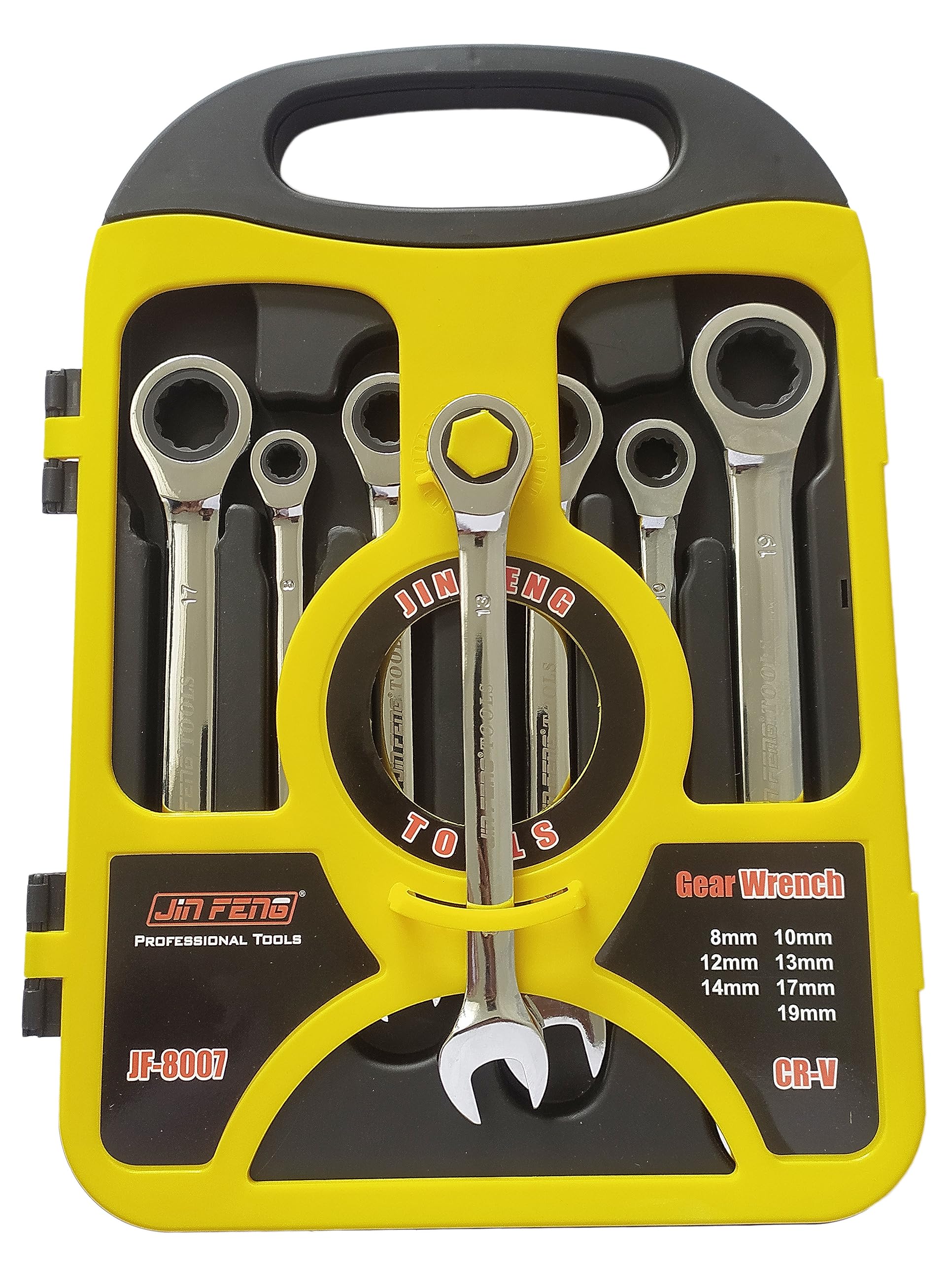 Kljucevi okasto viljuskasti od 8mm do 19mm