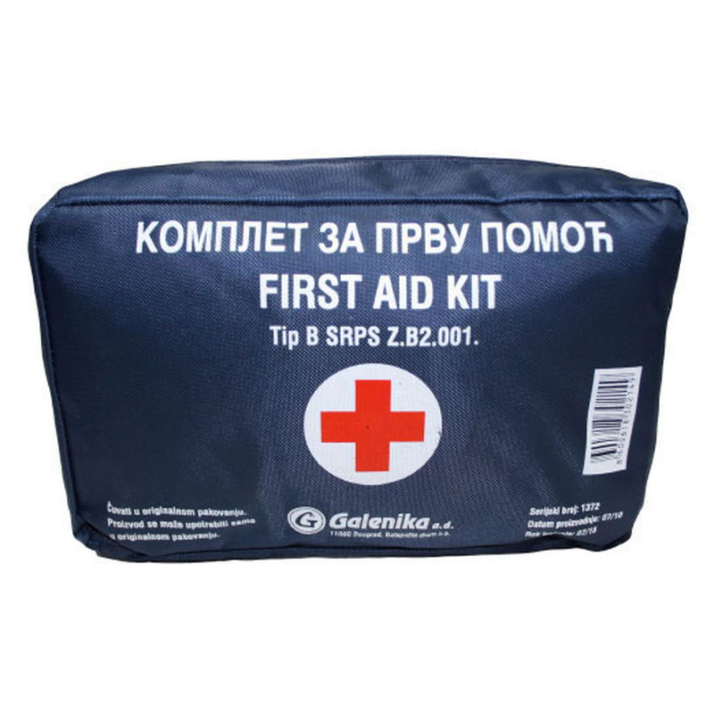 Komplet za prvu pomoć