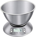 Kuhinjska vaga digitalna INOX