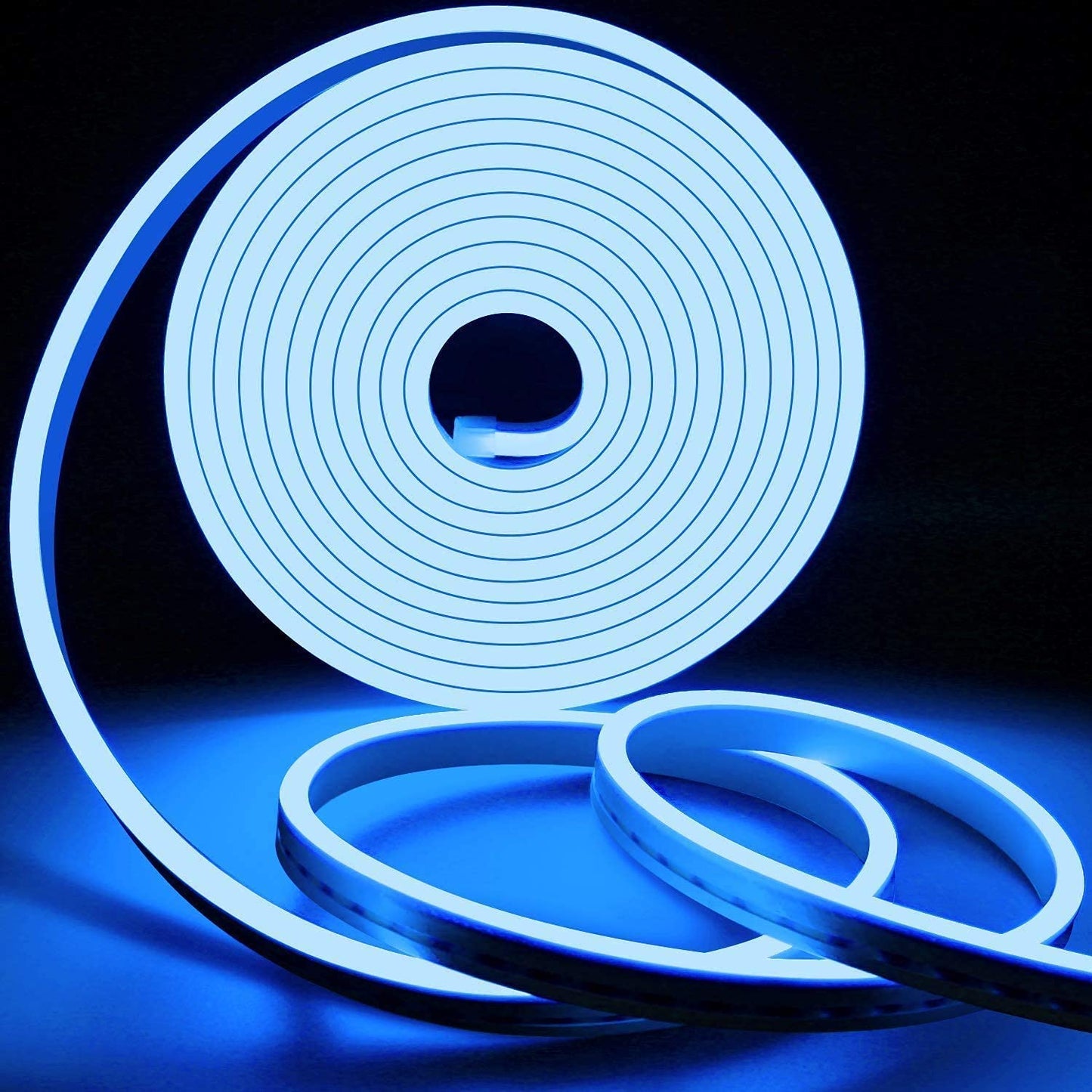 LED NEON flex traka 10m 220v Plava