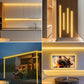 LED NEON flex traka 10m 220v Toplo Bela