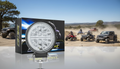 LED radno svetlo 48W 4″ – Okruglo, 12V/24V, za motor i off-road