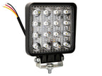 Radni LED far 16 LED dioda – 12V/24V, vodootporan