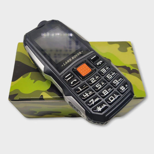 Land Rover telefon dve sim kartice C2