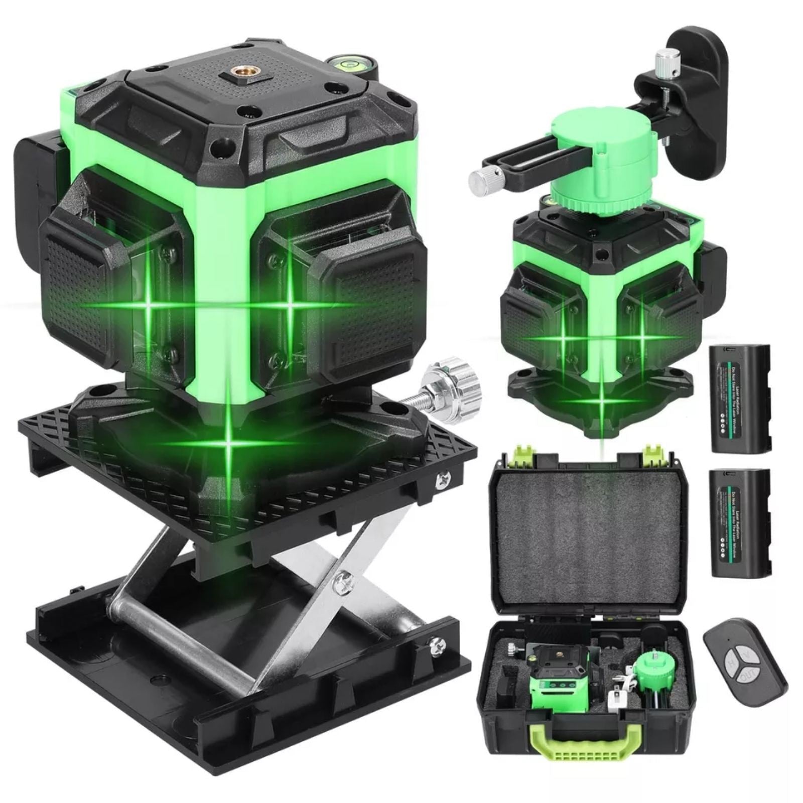 Laser za nivelaciju 4D 16 linija Digitalni