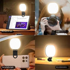 Led Blic za kameru, telefon ili foto aparat 