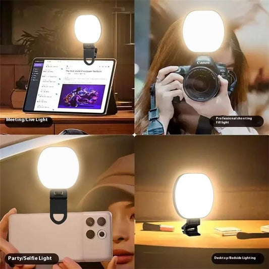 Led Blic za kameru, telefon ili foto aparat 