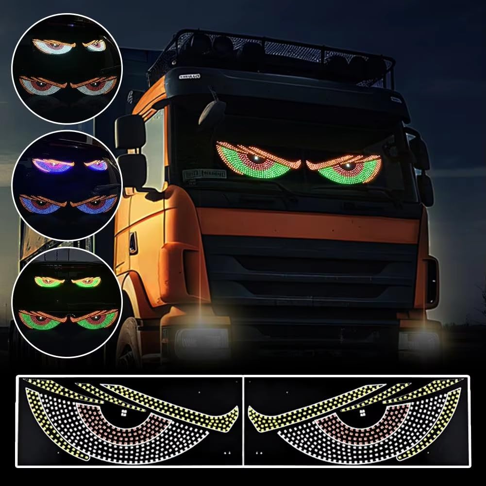 Led Oči Za Kamion