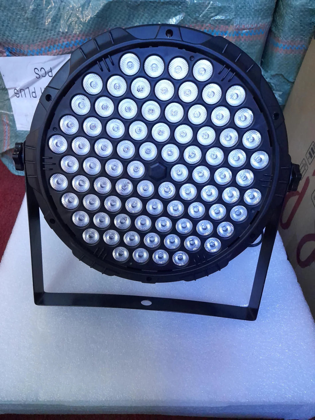 Led RGB parka 84 dioda Parke 84 dioda