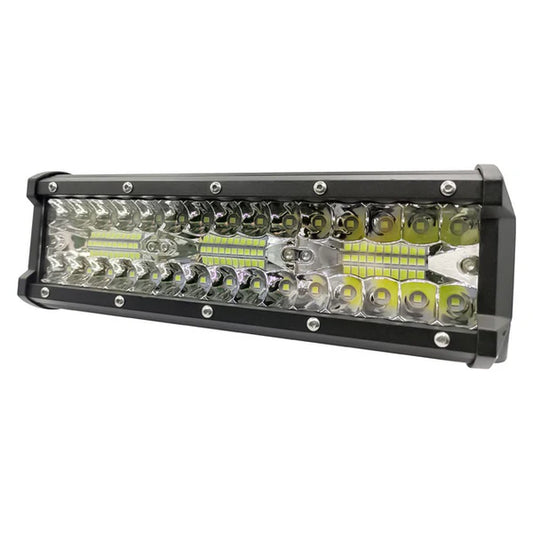 Led radni far 24cm Led bar 180w
