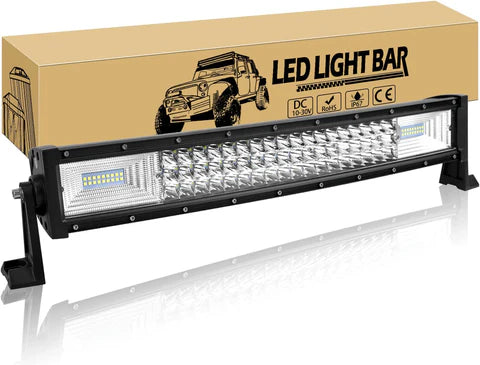 Led bar 55cm Led bar 270w Led radni far