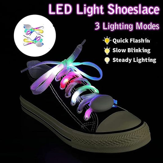 Led svetleće pertle 1+1 Gratis