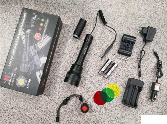 Lovačka lampa X-Balog BL-Q538-P90