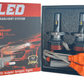 LED sijalice M8 Pro H4 sa Canbus