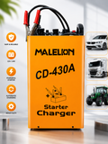 MALELON CD-430A Punjač Akumulatora sa Starter Funkcijom – Profesionalni Booster za Vozila