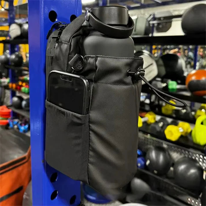 Magnetna Torba za Flašicu i Telefon u Teretani