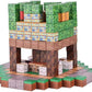 Magnetne Minecraft kocke od 400 delova