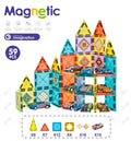 Magnetne kocke garaža 94 delova