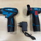 Makita aku busilica i aku mini brusilica 24v