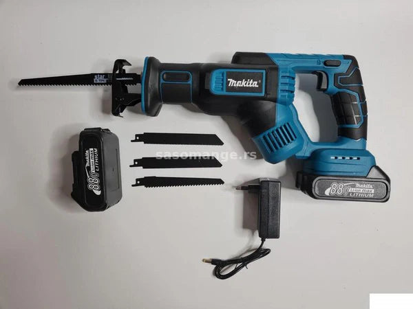 Makita aku sabljasta testera 168v