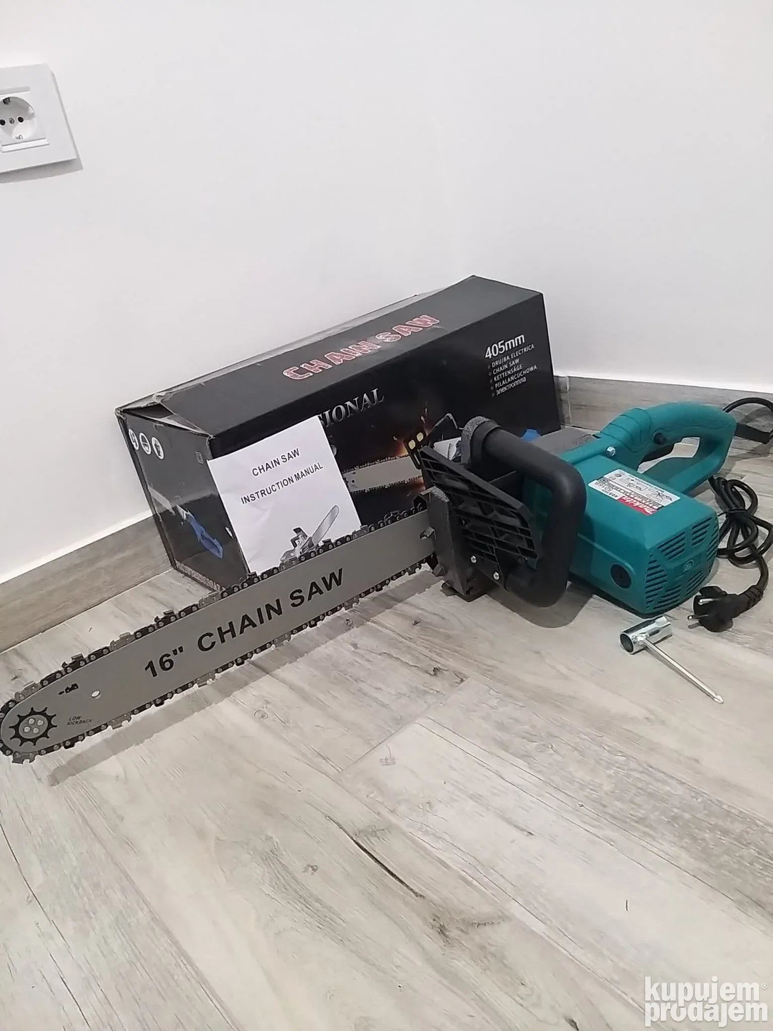 Makita elektricna testera 3800 w