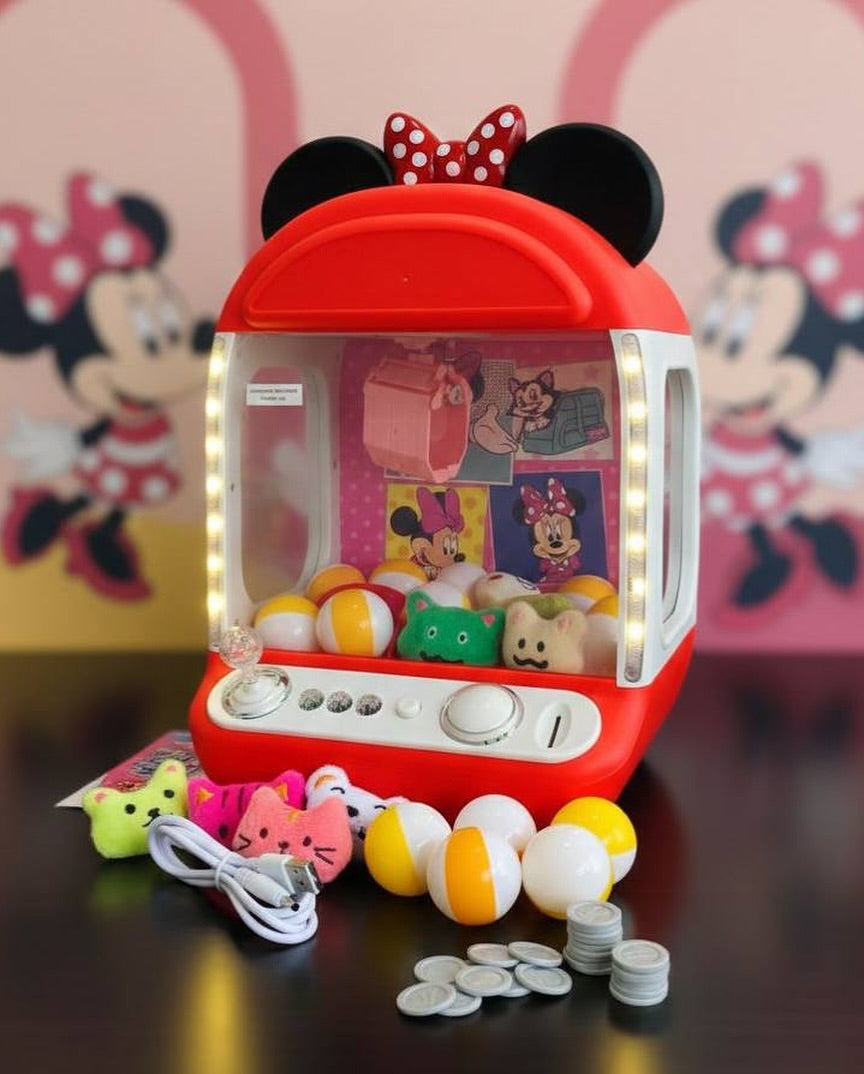 Masina za hvatanje igracaka doll machine