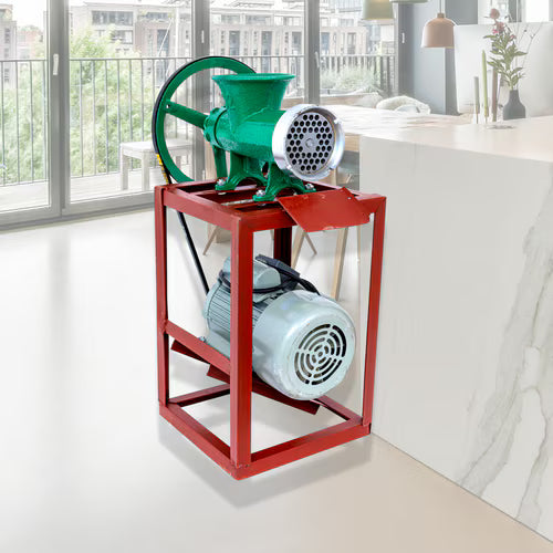 Masina za mlevenje mesa sa elektromotorom 32