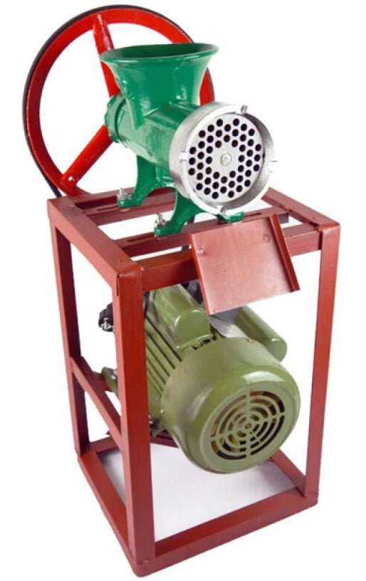 Masina za mlevenje mesa sa elektromotorom 32