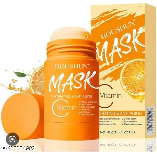 Maska za lice sa vitamin C
