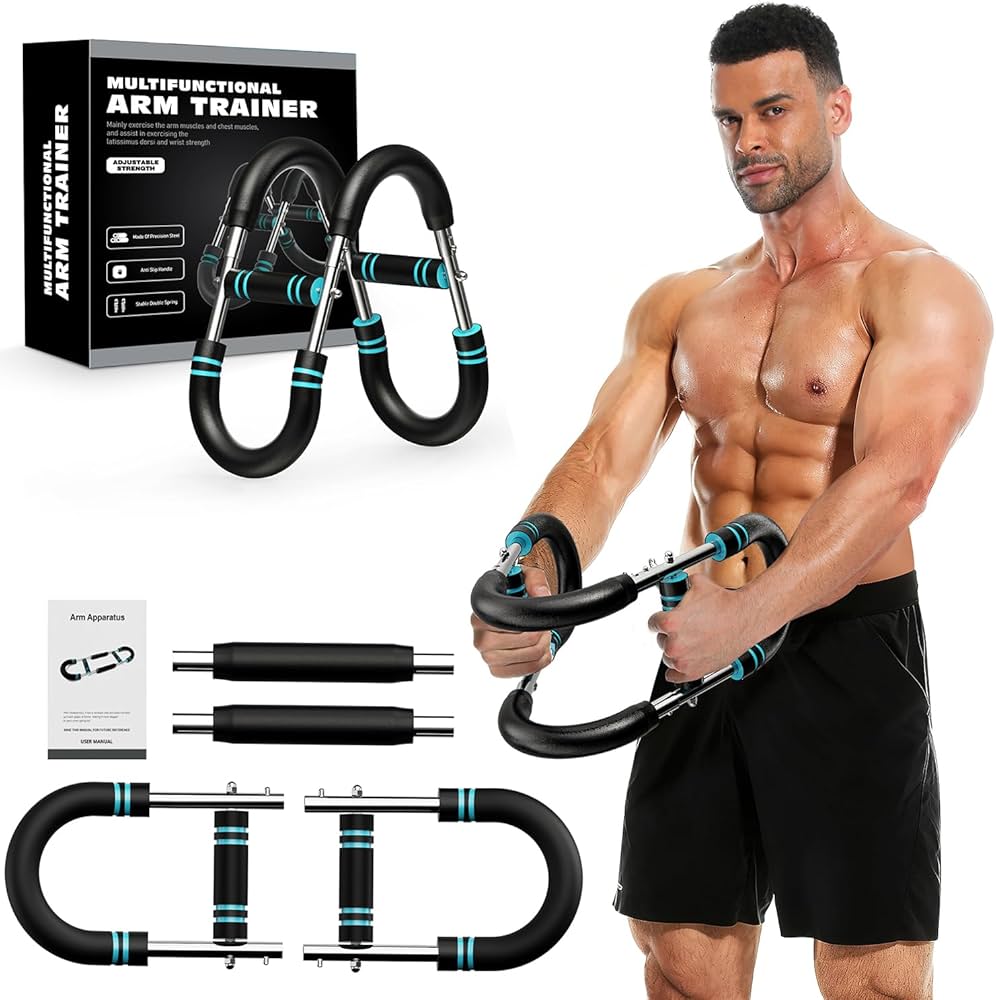 MaxStrength Sprava za Vežbanje Celog Tela | Trenažer za Snagu i Kondiciju