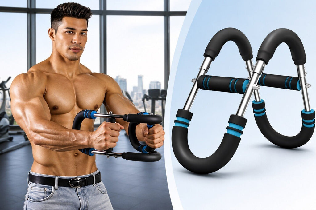 MaxStrength Sprava za Vežbanje Celog Tela | Trenažer za Snagu i Kondiciju