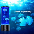 Meduza led nocna lampa