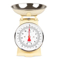 Mehanička Pijačna Vaga do 20kg – Precizna Vaga sa Posudom (100g) | Retro Dizajn