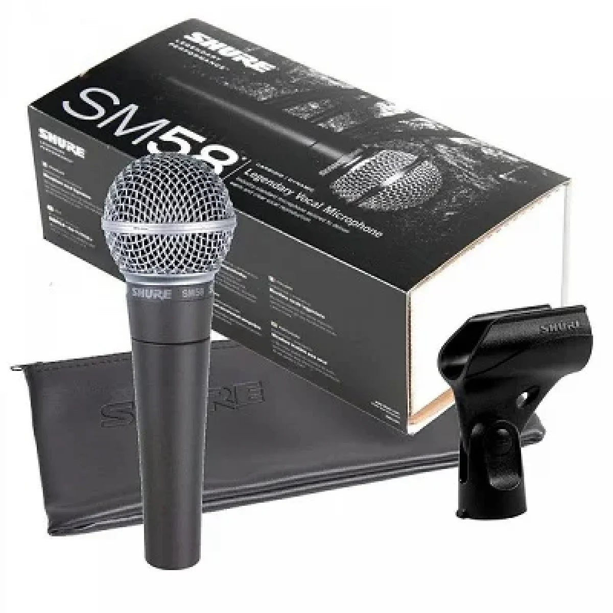 Mikrofon Shure SM58