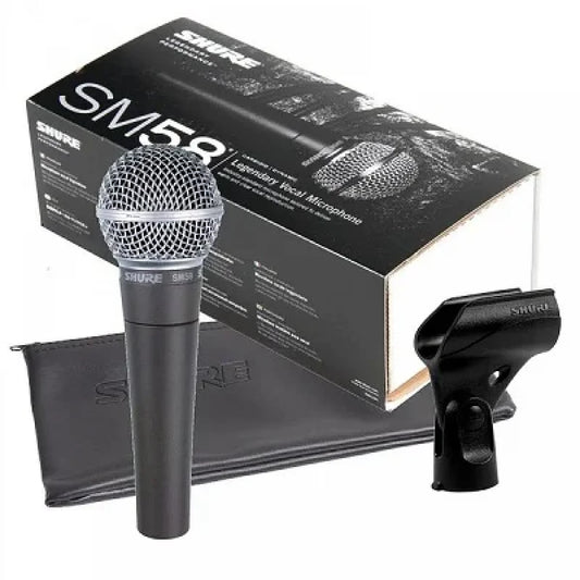 Mikrofon Shure SM58