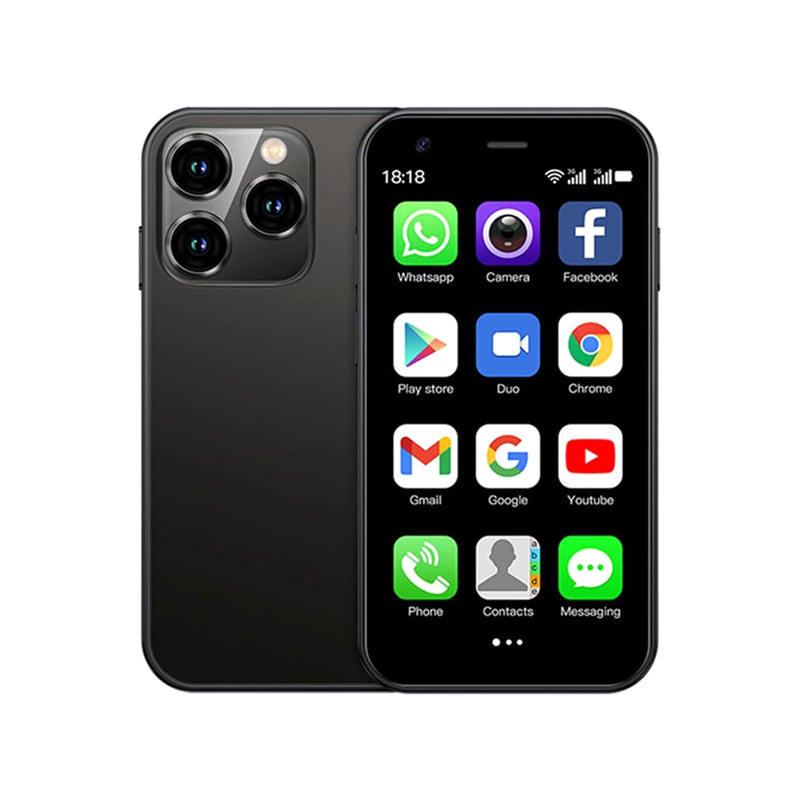 Mini mobilni telefon android XS15