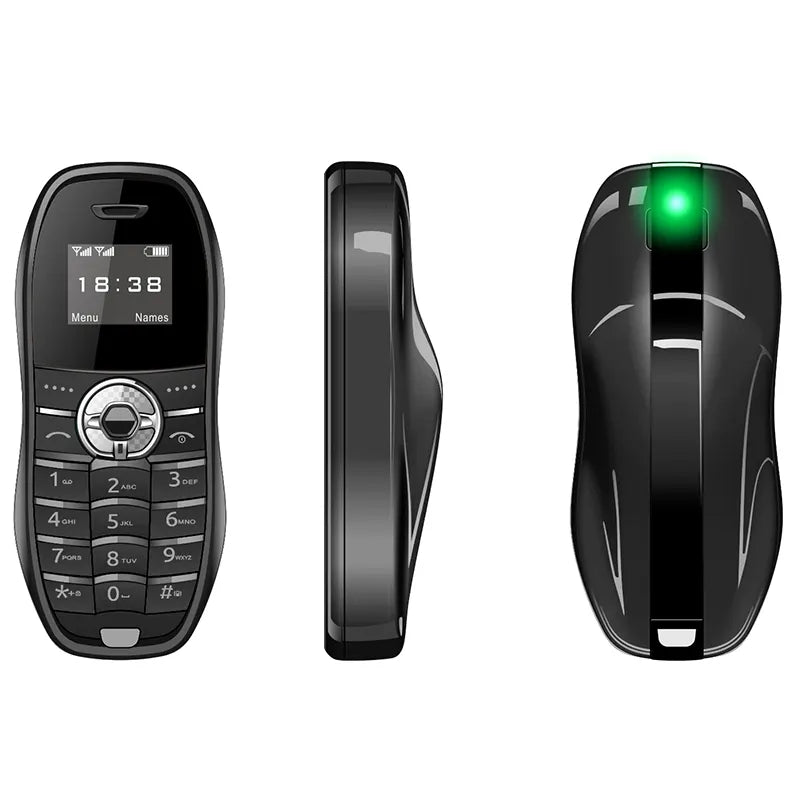 Mini mobilni telefon auto X18 Dual Sim