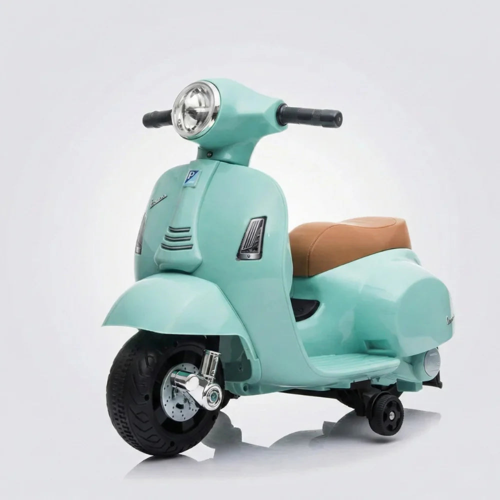 Dečija Električna Vespa – Skuter na Akumulator za Dečake i Devojčice